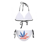 American Cannabis Women's Bikini