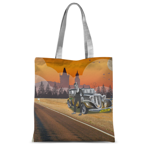 Alien OG ﻿Classic Sublimation Tote Bag