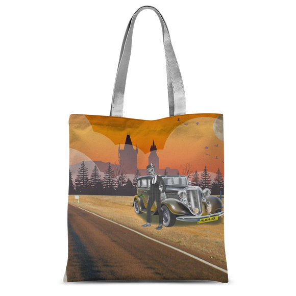 Alien OG ﻿Classic Sublimation Tote Bag