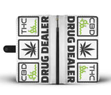 DRUG DEALER - Wallet Case - CBD - THC - HTBADD