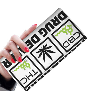 DRUG DEALER - Women's Wallet - CBD - THC - HTBADD