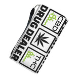 DRUG DEALER - Women's Wallet - CBD - THC - HTBADD