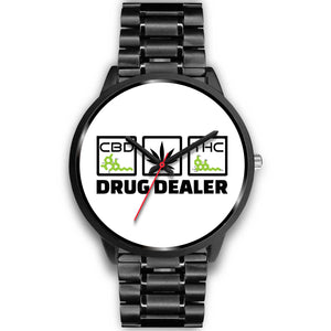 DRUG DEALER - Black Watch - CBD - THC - HTBADD