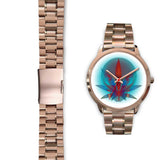 ALF - Rose Gold Watch