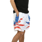 American Cannabis Men's Swim Trunk