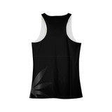 Muted Leaf Women's Tank