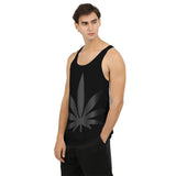 Muted Leaf Men's Tank