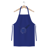 Heal The World Bong ﻿Premium Jersey Apron