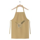 Heal The World Bong ﻿Premium Jersey Apron