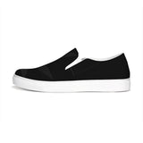 Muted Leaf Slip-On Canvas Shoe