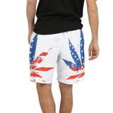 American Cannabis Men's Swim Trunk