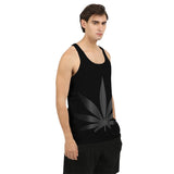 Muted Leaf Men's Tank