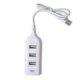 High Speed 4 Port USB 2.0 Hub