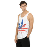 American Cannabis Men's Tank