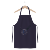 Heal The World Bong ﻿Premium Jersey Apron