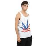 American Cannabis Men's Tank