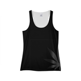 Muted Leaf Women's Tank