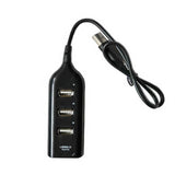 High Speed 4 Port USB 2.0 Hub