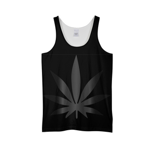 Muted Leaf Men's Tank