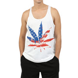 American Cannabis Men's Tank