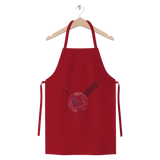 Heal The World Bong ﻿Premium Jersey Apron