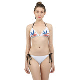 American Cannabis Women's Bikini