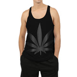 Muted Leaf Men's Tank