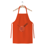 Heal The World Bong ﻿Premium Jersey Apron