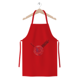 Heal The World Bong ﻿Premium Jersey Apron