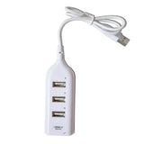 High Speed 4 Port USB 2.0 Hub