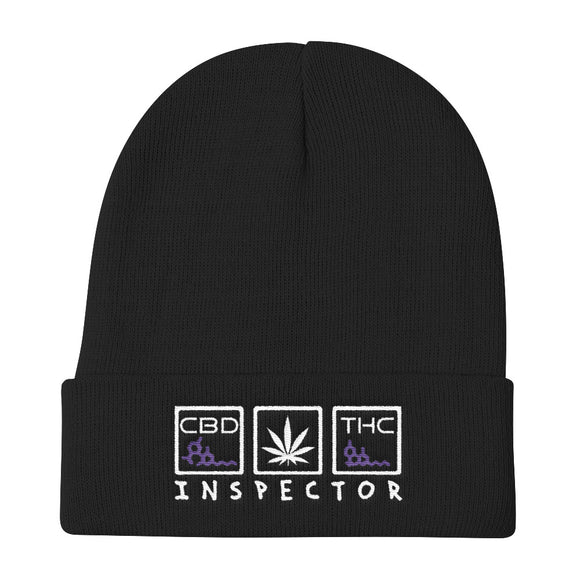 iNSPECTOR Knit Beanie