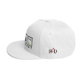 TRANSPORT Flat Bill Snapback Hat