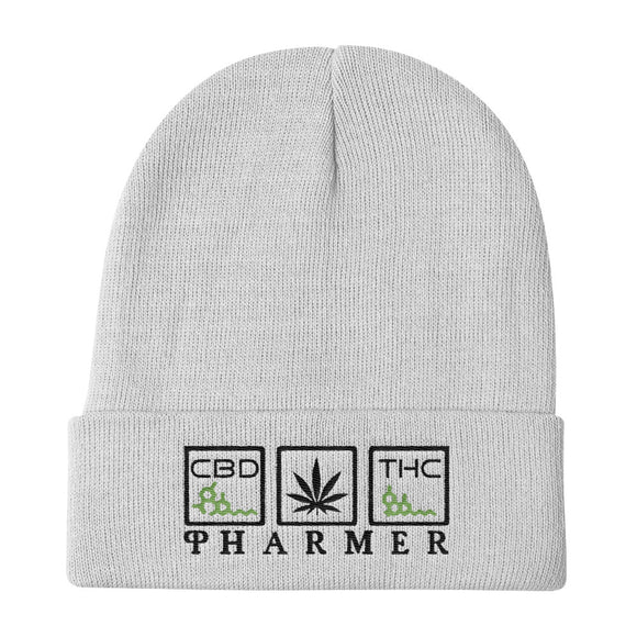 PHARMER Knit Beanie