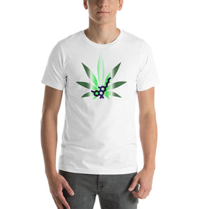 LEAF SIGNATURE Short-Sleeve T-Shirt