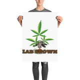 LAB GROWN - Poster - HTBADD