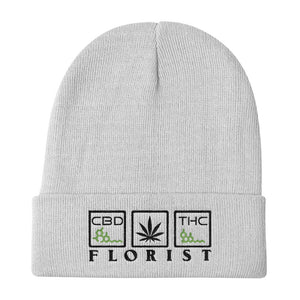 FLORIST Knit Beanie