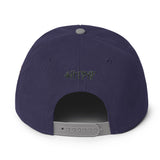 DRUG DEALER - Flat Bill Snapback Hat