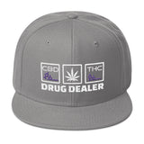 DRUG DEALER - Snapback Hat