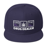 DRUG DEALER - Snapback Hat