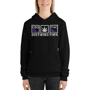 DISTRIBUTION Hoodie