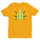 FUTURE LEAF - Short Sleeve T-shirt