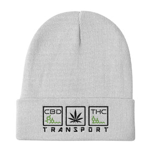 TRANSPORT Knit Beanie