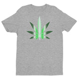 FUTURE LEAF - Short Sleeve T-shirt