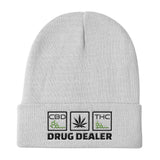 DRUG DEALER - Knit Beanie