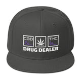 DRUG DEALER - Snapback Hat