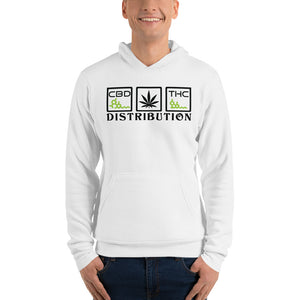 DISTRIBUTION Hoodie