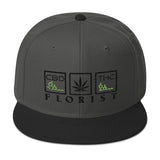 FLORIST - Flat Bill Snapback Hat