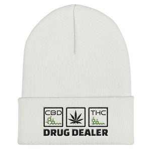 DRUG DEALER - Cuffed Beanie