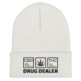 DRUG DEALER - Cuffed Beanie