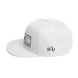 Distribution - Flat Bill Snapback Hat